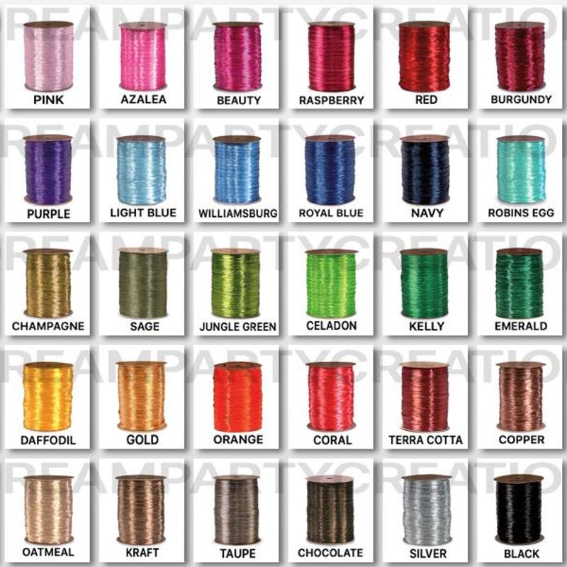 Pearl and Red Ribbon - Etsy