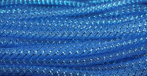 Flexible sale mesh tubing