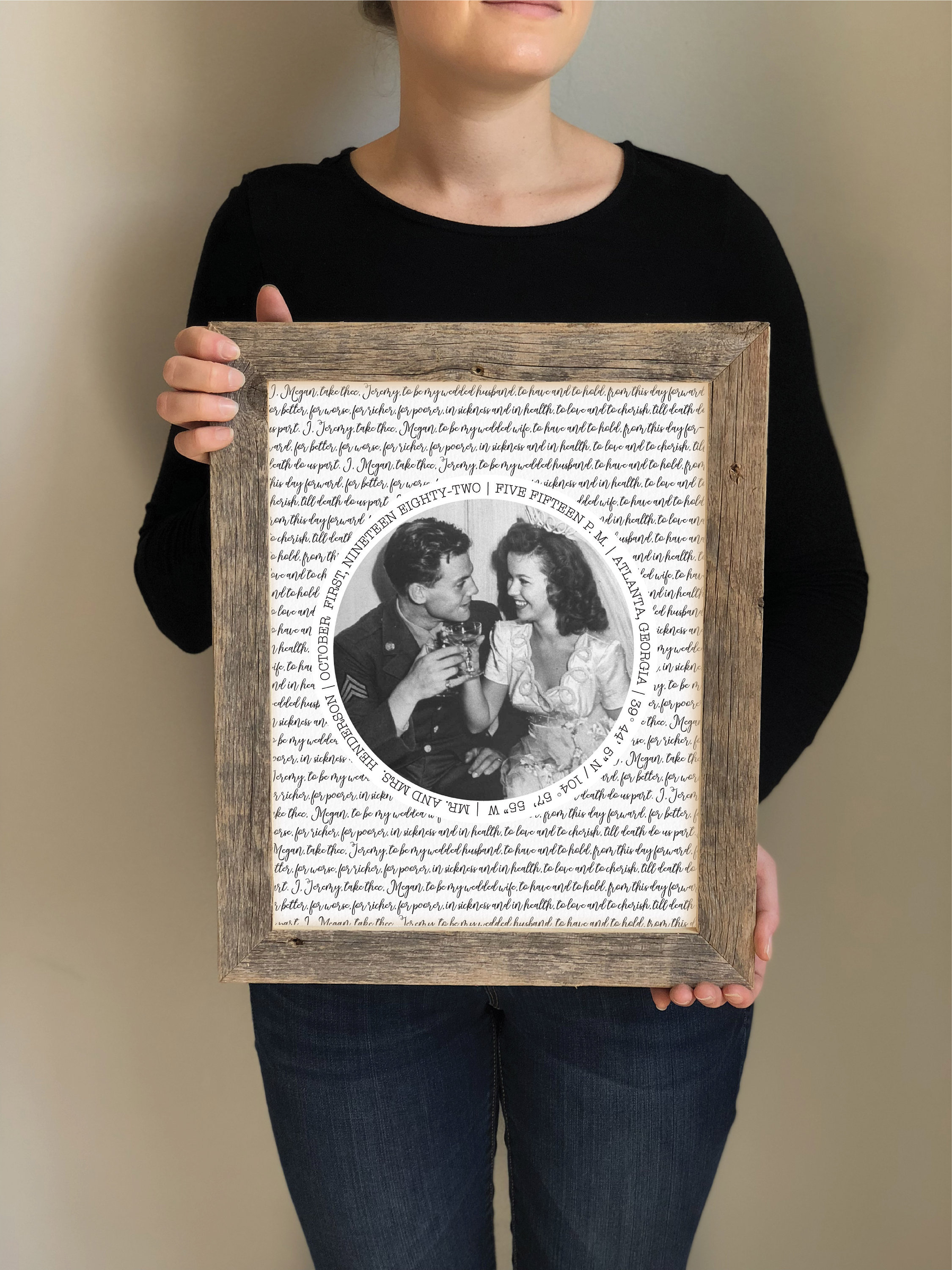 Christmas Gift for Parents, Gifts for in Laws, Meaningful Gifts