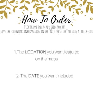 Personalized Gift for couple Engagement Gift, Anniversary Gift, Gift for Him, Gift for Her, Map Gift, Gift Ideas Travel Themed Wedding image 6