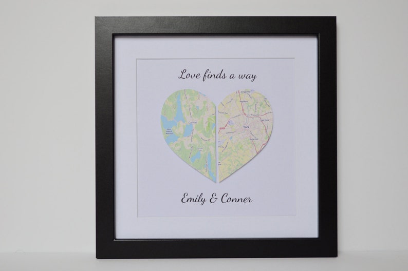 Dating Anniversary Gift for Boyfriend Long Distance Etsy