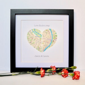 Valentines Gift For Long Distance Relationship Valentines Day Gift, Valentine Gift for Boyfriend, Valentine Gift for Girlfriend, Heart Gift Bild 9