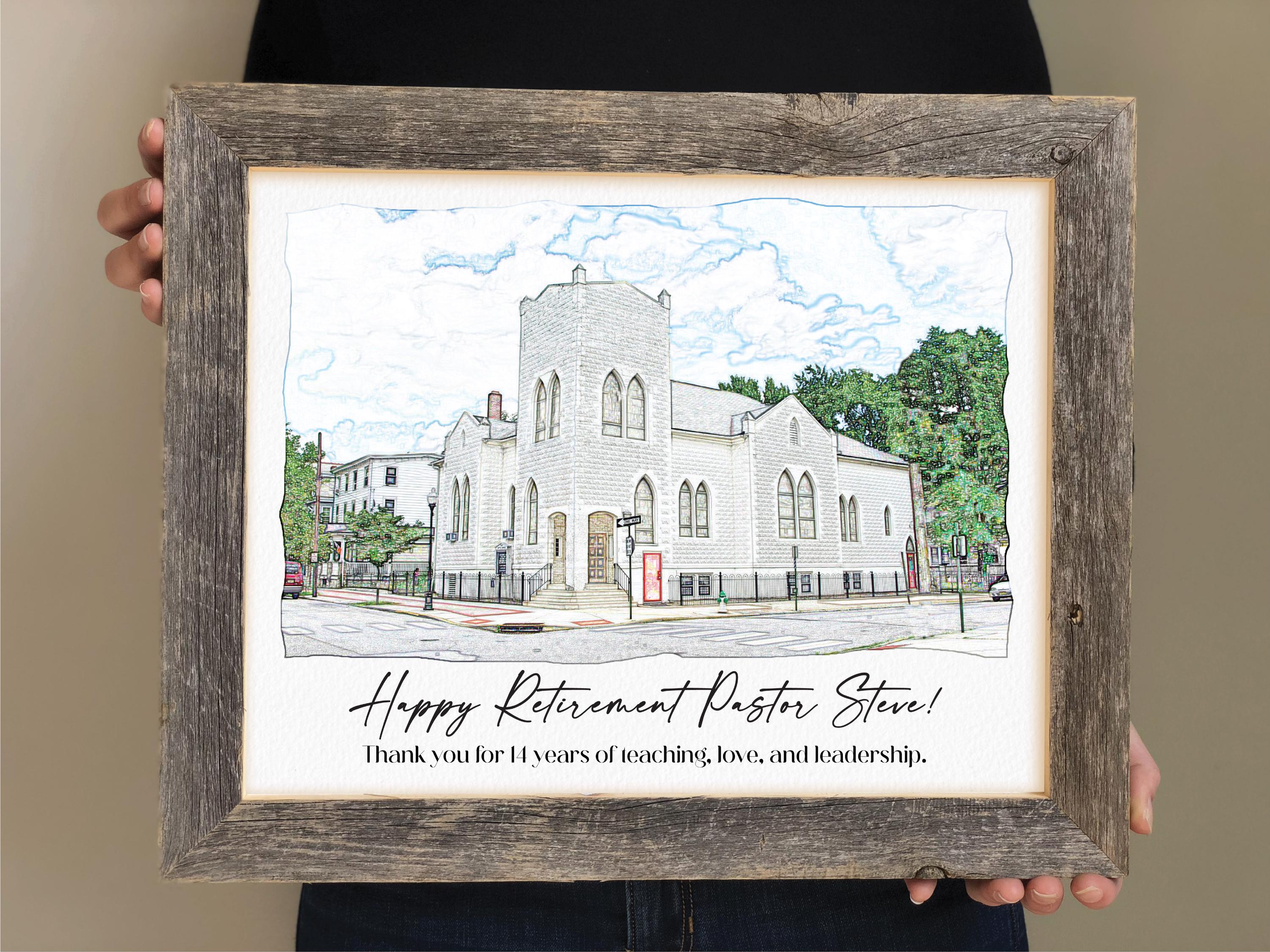 Pastor Appreciation Watercolor - Etsy, image size:3000x2250