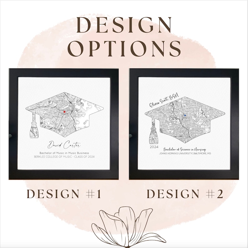 Graduation Print for Daughter, Grandson Graduation Gifts for Him ...