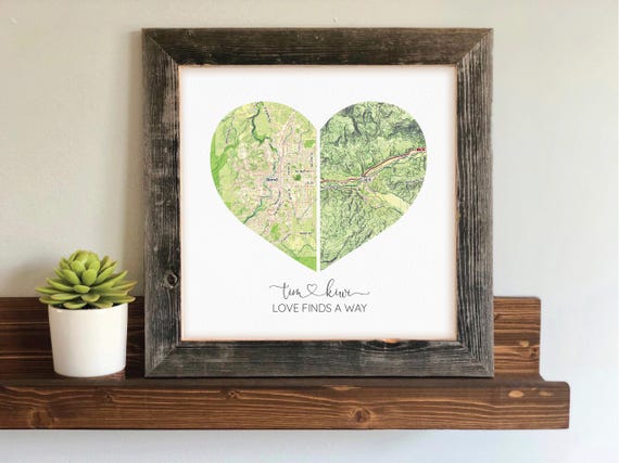 Custom House Map Wood Sign: Personalized First Home Gift - UK