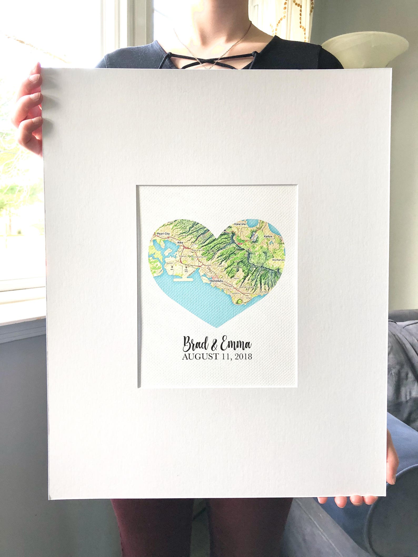 Engagement Party Guest Book Alternative Custom Guest Book Etsy