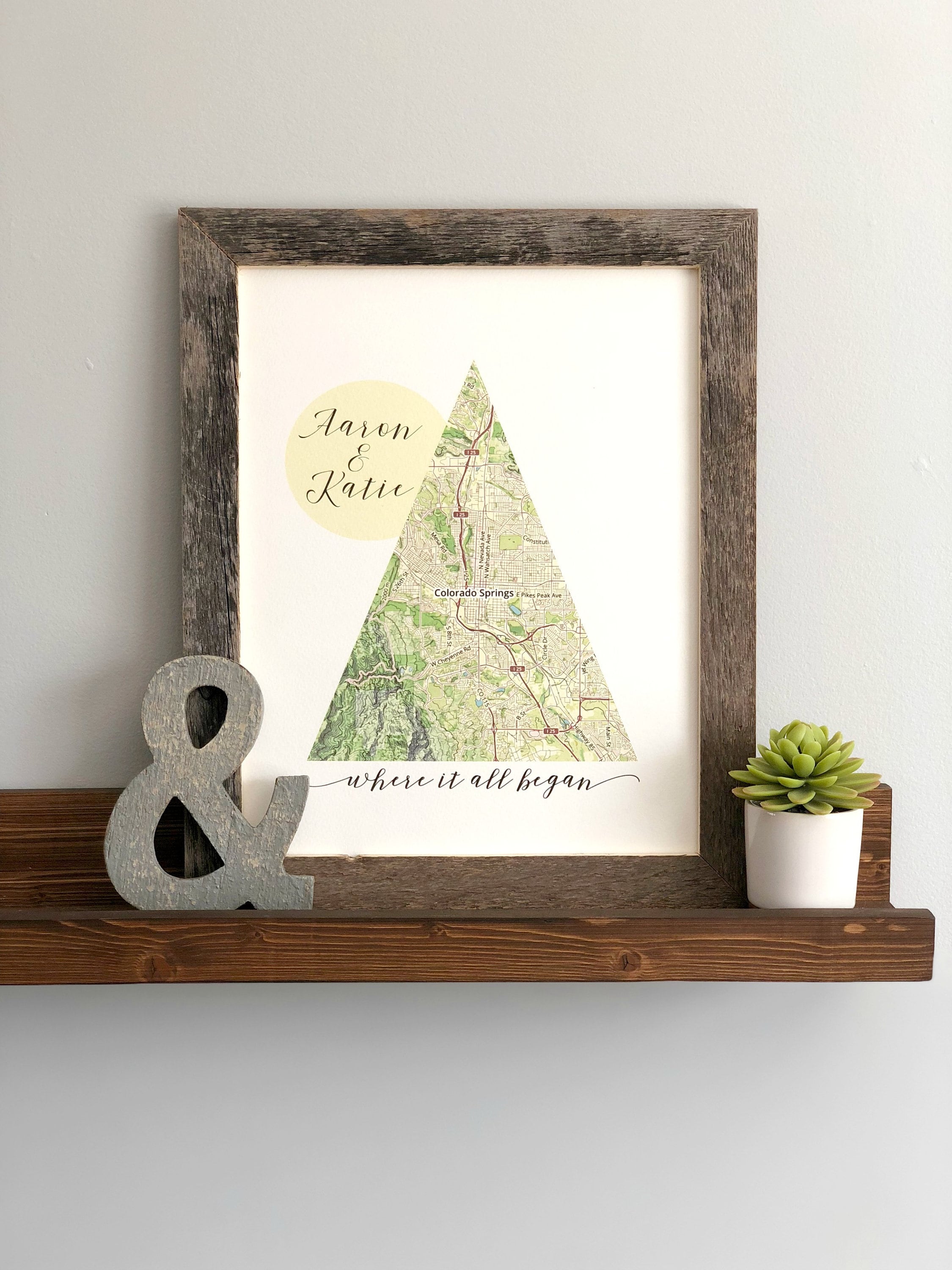 Wedding Gift Bridal Shower Gift for Bride Long Distance | Etsy