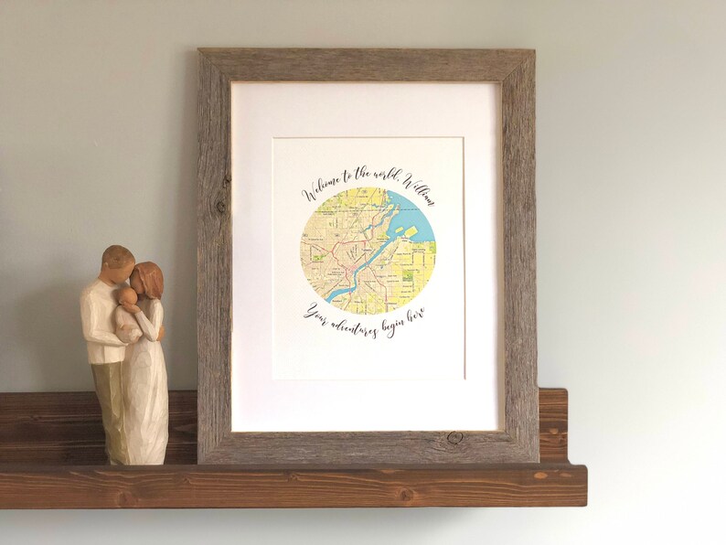 Neutral Nursery Decor Travel Themed Nursery Map Themed Etsy
