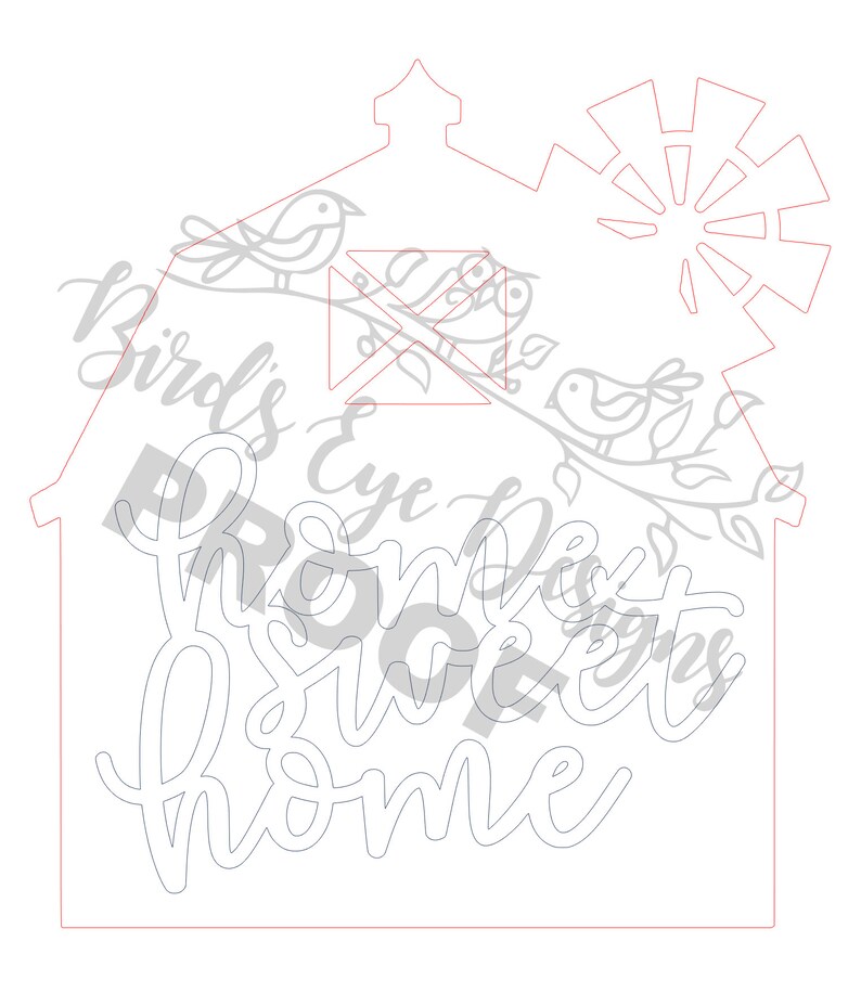 Free Free 50 Home With Windmill Svg SVG PNG EPS DXF File