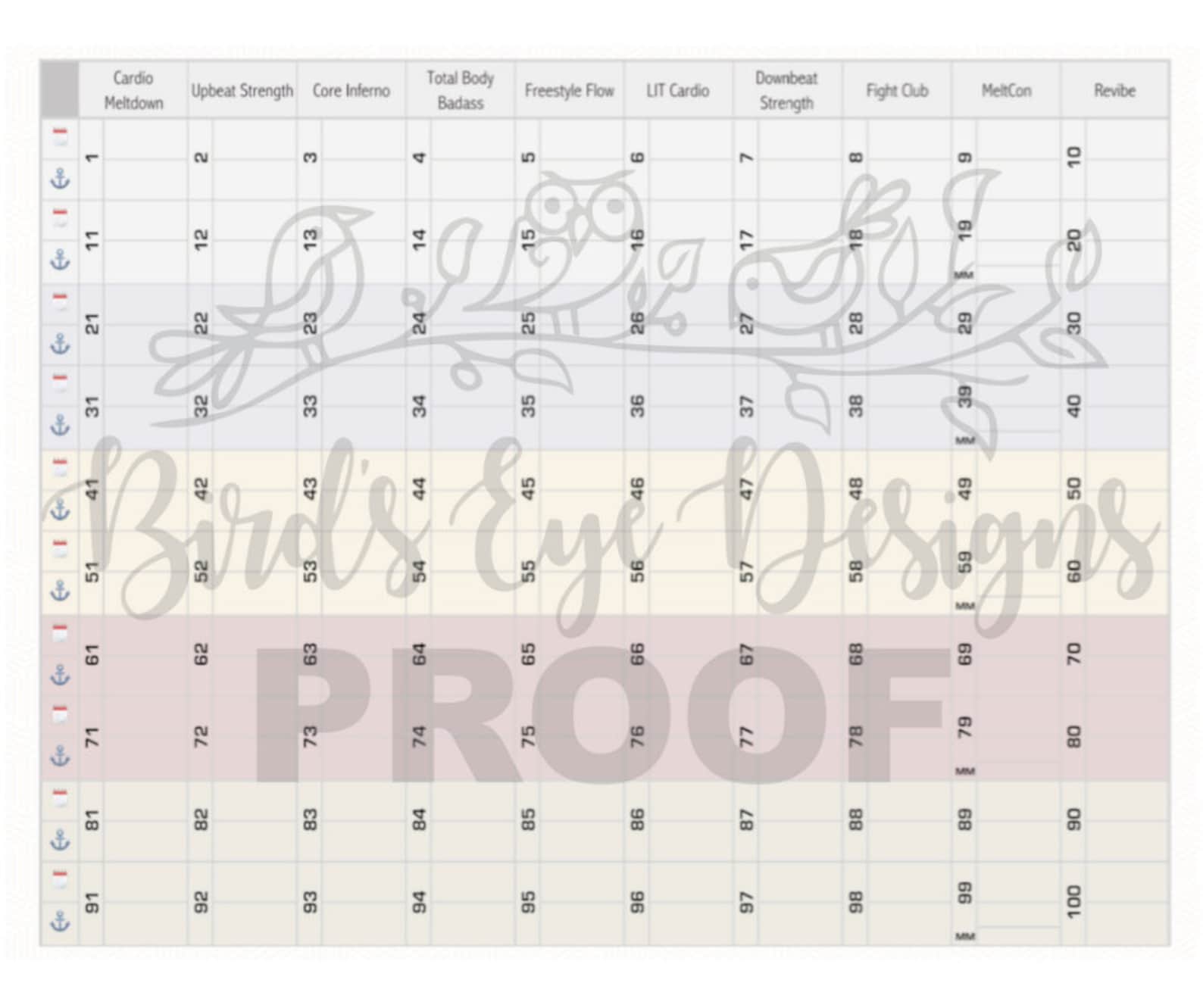 morning meltdown 100 calendar morning meltdown 100 calendar