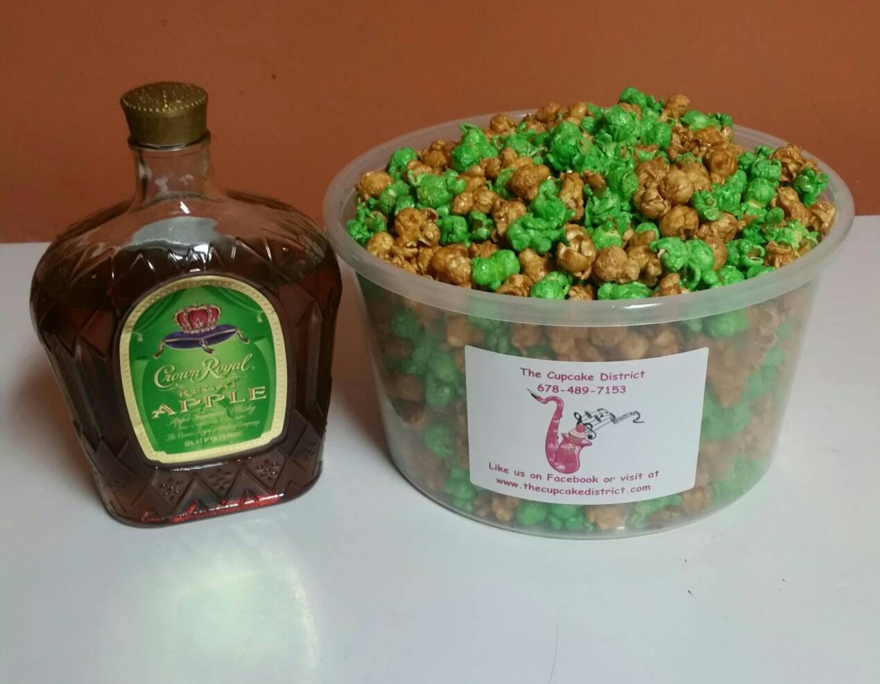 Boozy Popcorn - Promotional Food & Candy 