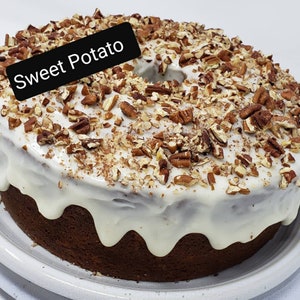 Torta pound/bundt