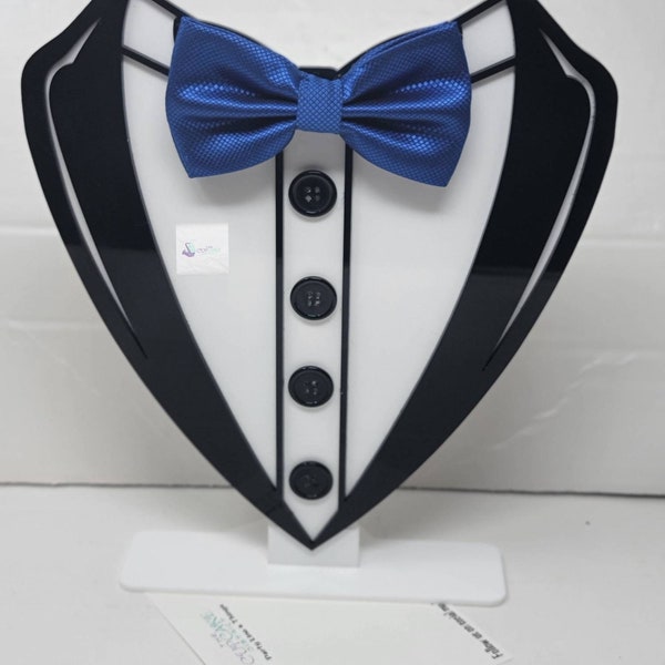 Classic Man/ 007/ Black Tie Affair/ James Bond Centerpiece set