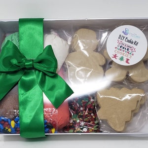 Name /Seasonal/ Holidays Cookie Kit