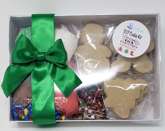 Name /Seasonal/ Holidays Cookie Kit