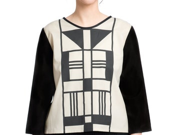 Shirt : ART DECO