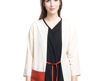 Winter kimono - Der Favorit
