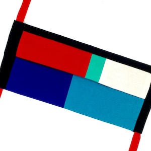Mask MONDRIAN Fold