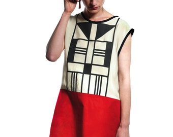 Tunic : ART DECO