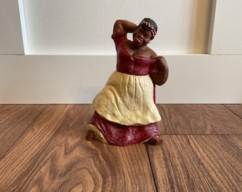 African American woman