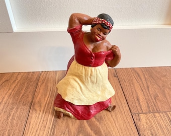 African American woman