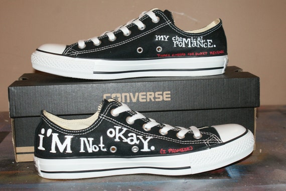 mcr converse