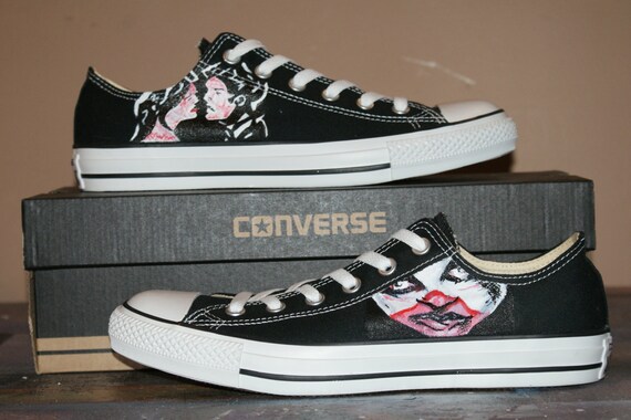 my chemical romance converse