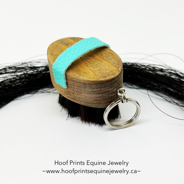 Horse Hair Brush Etsy