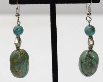 Earrings Chinese Turquoise Dangle Earrings