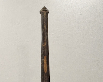 Papua New Guinea Sago Stick Middle Sepik