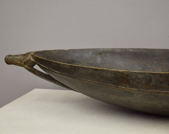 Papua New Guinea Feasting Ceremonial Bowl