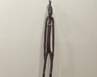 African Rhythm Pounder Senufo Ivory Coast