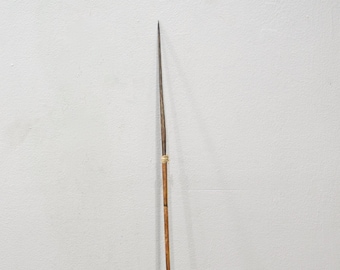 Papua New Guinea Arrow Black Palm Arrow