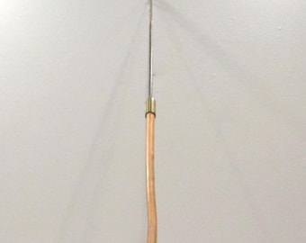 African Gogo Tribe Ceremonial Spear