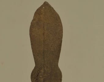 African Kuba Tribe Ceremonial Knife Congo