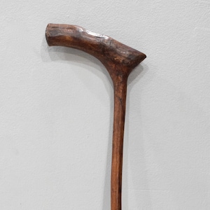 African Walking Stick Turkana Tribe Kenya
