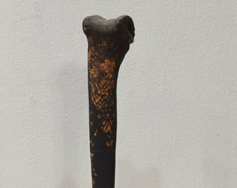 Papua New Guinea Rat Tooth Ceremonial Dagger