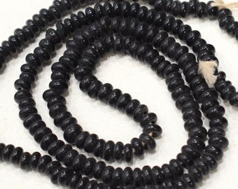 Beads African Tree Seed Beads 4-5mm