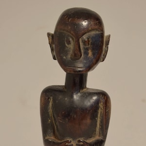 Statue Indonesian Timor Ancestor Statue