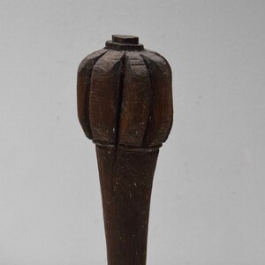 Papua New Guinea Fighting War Club