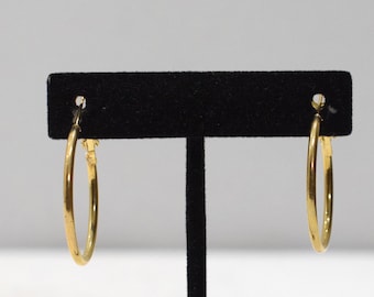 Earrings Gold Hoop Earrings