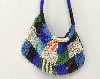 Apron African Zulu Beaded Apron