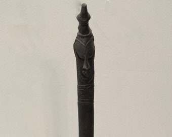 Papua New Guinea Canoe Rigging Piece Massim Kadovar Island