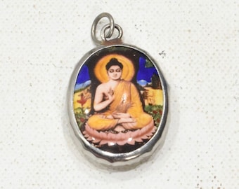 Pendant Spiritual Framed Picture Buddhahood