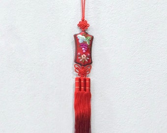 Korean Norigae Handmade Clothing Accessory 노리개