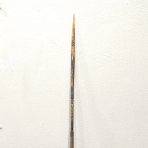 Papua New Guinea Arrow Black Palm Arrow