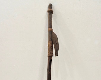 Papua New Guinea Wood Spear Thrower