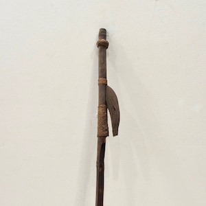 Papua New Guinea Wood Spear Thrower