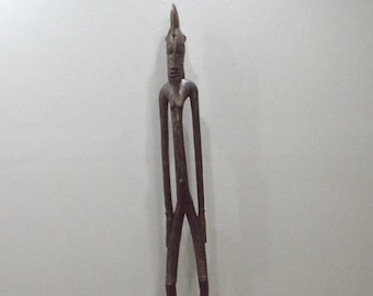 African Rhythm Pounder Senufo Ivory Coast