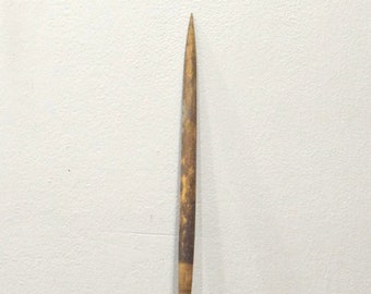 Papua New Guinea Arrow Black Palm Arrow